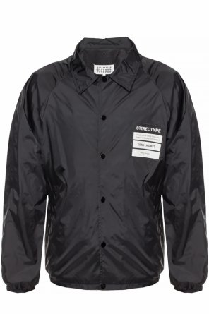 Patched jacket, zdjęcie 1 Patched jacket od Maison Margiela